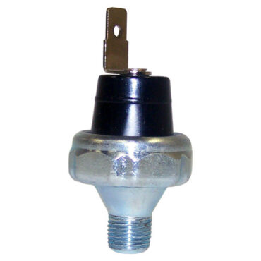 Oil Pressure Switch (Engine Unit - For Oil Lights Only) Fits 71-74 CJ-5, 6 with 3.8L, 4.2L, 5.0L