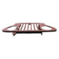 Take Out Radiator Grille Fits 46-53 CJ-2A, 3A