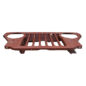 Take Out Radiator Grille Fits 46-53 CJ-2A, 3A