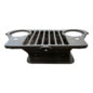 Take Out Radiator Grille Fits 55-71 CJ-5, 6