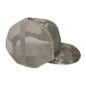 Willys "Ducks and Trucks" Mesh Trucker Hat (Camo/Gray) Fits 41-71 Willys and Jeep
