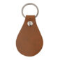 Willys "True Classic" Leather Keychain Fits 41-71 Willys and Jeep