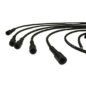 Spark Plug Cable Set Fits 60-64 Station Wagon, Wagoneer, J-Series with 6-230 engine