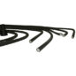 Spark Plug Cable Set Fits 60-64 Station Wagon, Wagoneer, J-Series with 6-230 engine