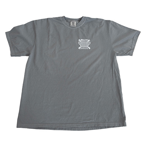 Willys "Pick Two" Shirt Fits 41-71 Jeep & Willys