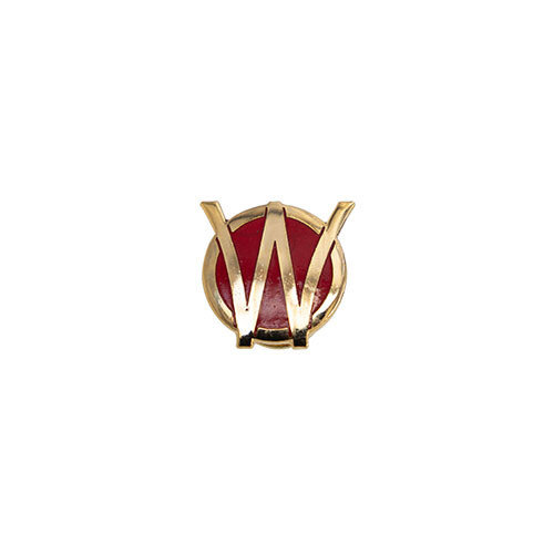 New Willys Overland Logo Pin Fits: 41-71 Jeep & Willys