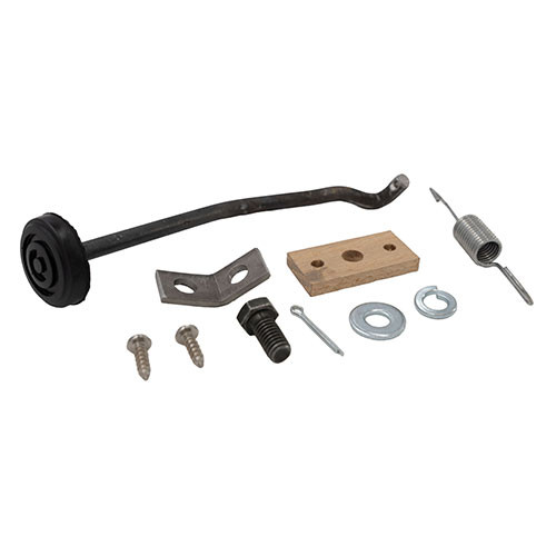 US Made Starter Pedal Push Rod Plunger Kit (late) Fits 52-53 CJ-3A