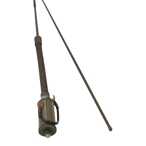 NOS Military Style Radio Station Antenna Fits 41-71 Jeep & Willys
