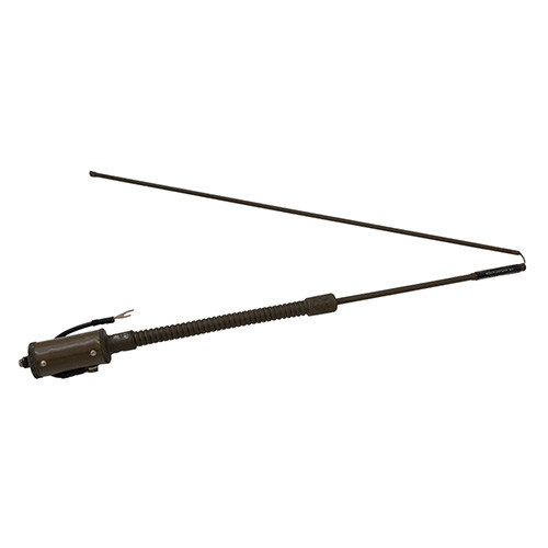 NOS Military Style Radio Station Antenna Fits 41-71 Jeep & Willys