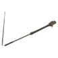 NOS Military Style Radio Station Antenna Fits 41-71 Jeep & Willys