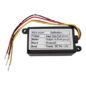 Fuel Tank Sending Unit to Gauge Ohm Converter Box Fits 41-71 Jeep & Willys