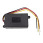 Fuel Tank Sending Unit to Gauge Ohm Converter Box Fits 41-71 Jeep & Willys
