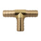 Rocker Cover & Dipstick Tube Venthilation Hose Brass Tee Fits 50-71 CJ-3B, 5, M38A1, Truck, Station Wagon, Jeepster