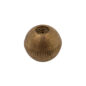 NOS Brass Trico Wiper Knob Fits 46-69 CJ-2A, 3A, 3B, 5, M38, M38A1