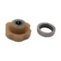 NOS Vacuum Wiper Knob (Caramel) Fits 46-64 Truck, Station Wagon