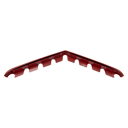 Paintable Horizontal Grille Bar (Center & Lower) Fits 50-64 Truck, Station Wagon, Jeepster