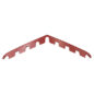 Paintable Horizontal Grille Bar (Center & Lower) Fits 50-64 Truck, Station Wagon, Jeepster