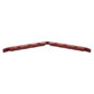 Paintable Horizontal Grille Bar (Center & Lower) Fits 50-64 Truck, Station Wagon, Jeepster