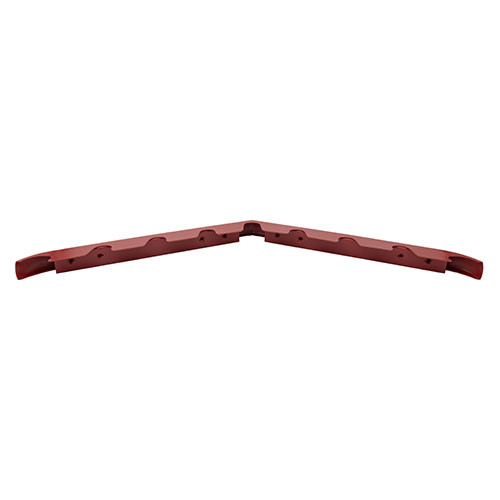 Paintable Horizontal Grille Bar (Center & Lower) Fits 50-64 Truck, Station Wagon, Jeepster