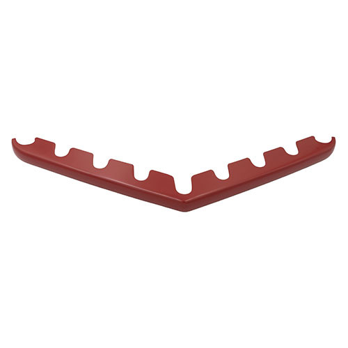 Paintable Horizontal Grille Bar (Center & Lower) Fits 50-64 Truck, Station Wagon, Jeepster