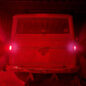 US Made LED Tail & Stop Light Conversion Assembly (Pair) Fits 52-64 Station Wagon