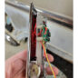 US Made LED Tail & Stop Light Conversion Assembly (Pair) Fits 52-64 Station Wagon