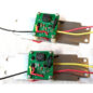 US Made LED Tail & Stop Light Conversion Assembly (Pair) Fits 52-64 Station Wagon
