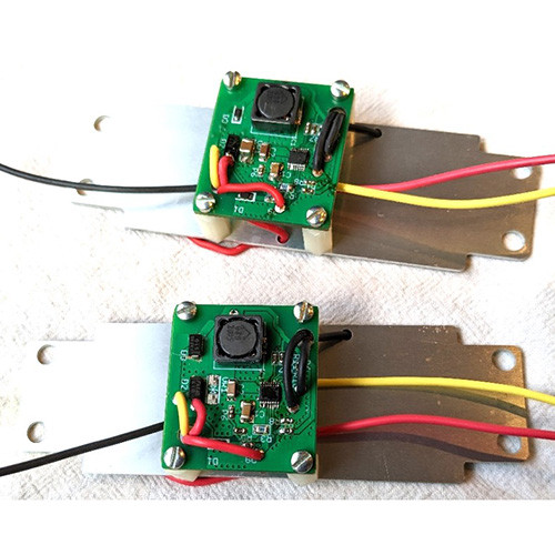 US Made LED Tail & Stop Light Conversion Assembly (Pair) Fits 52-64 Station Wagon