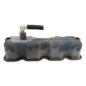 New Crankcase Rocker Cover Ventilation Tube Elbow Fitting Fits 50-71 Jeep & Willys with 4-134 F engine