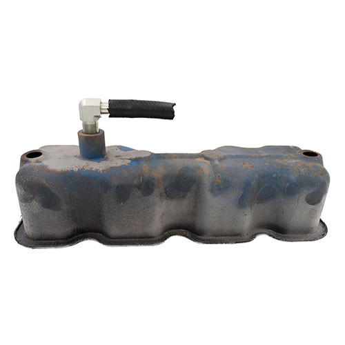 New Crankcase Rocker Cover Ventilation Tube Elbow Fitting Fits 50-71 Jeep & Willys with 4-134 F engine