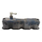 New Crankcase Rocker Cover Ventilation Tube Elbow Fitting Fits 50-71 Jeep & Willys with 4-134 F engine