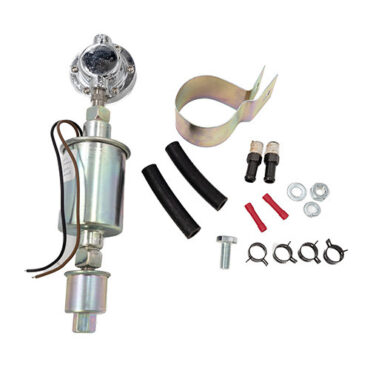 Electric Fuel Pump Conversion Kit (6 Volt) Fits 41-71 Jeep & Willys