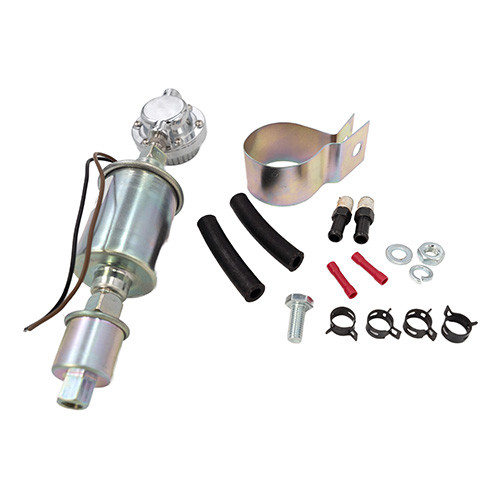 Electric Fuel Pump Conversion Kit (6 Volt) Fits 41-71 Jeep & Willys