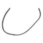 Fuel Line Thermal Casing (pump to carburetor) Fits: 50-71 Jeep & Willys with 4-134 F engine