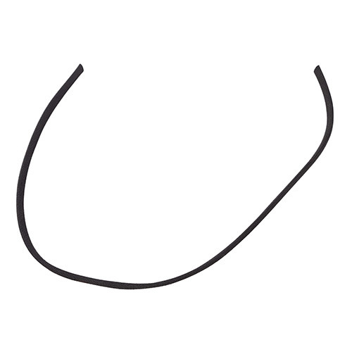 Fuel Line Thermal Casing (pump to carburetor) Fits: 50-71 Jeep & Willys with 4-134 F engine