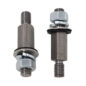 US Made Rocker Arm Cover Stud And Washer Kit Fits 50-71 CJ-3B, 5, 6, M38A1, Truck, Station Wagon with 4-134 F engine