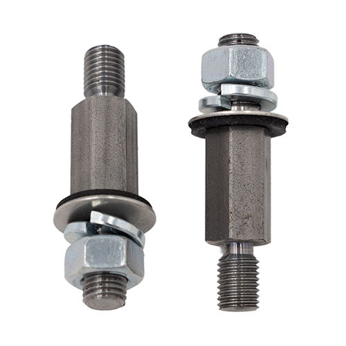 US Made Rocker Arm Cover Stud And Washer Kit Fits 50-71 CJ-3B, 5, 6, M38A1, Truck, Station Wagon with 4-134 F engine
