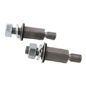US Made Rocker Arm Cover Stud And Washer Kit Fits 50-71 CJ-3B, 5, 6, M38A1, Truck, Station Wagon with 4-134 F engine
