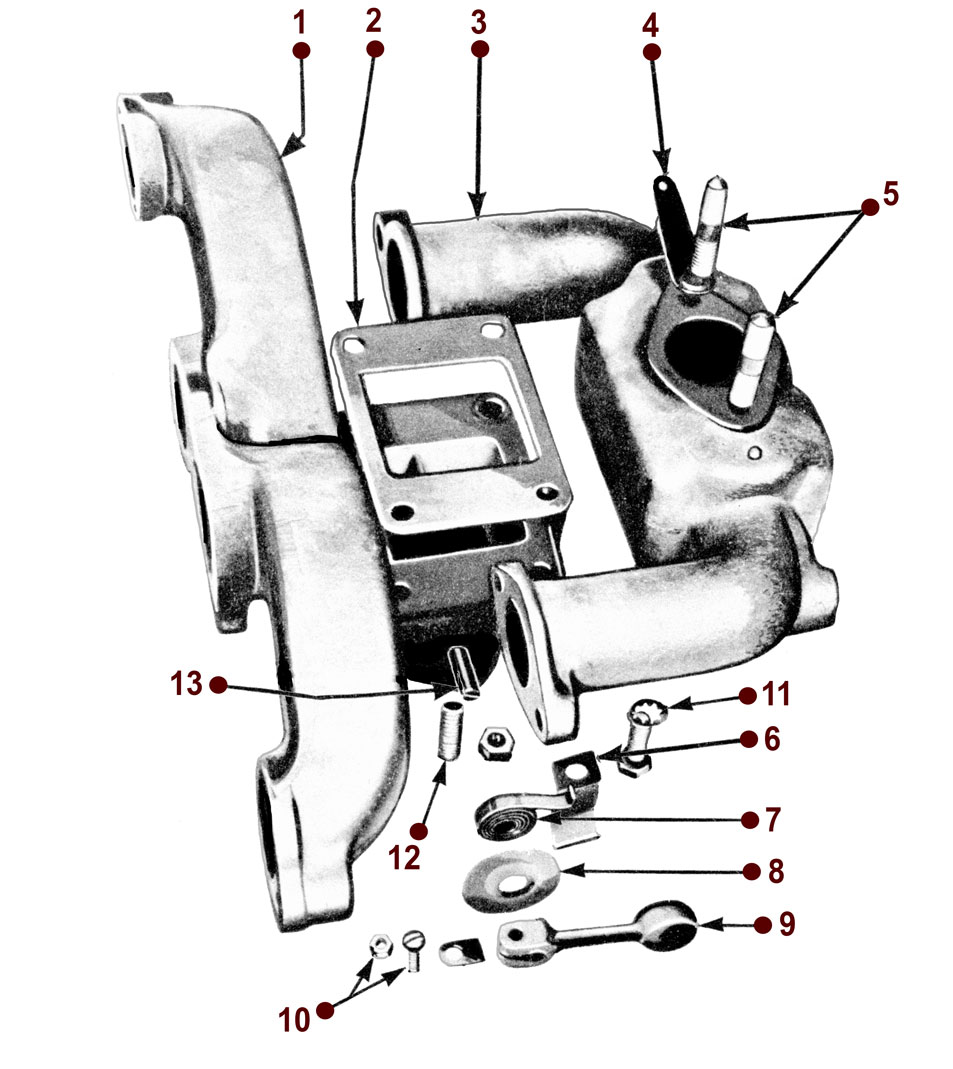 Manifold - 41-45 MB
