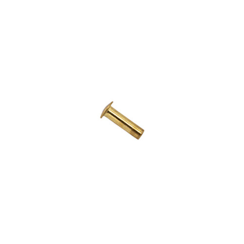 Hand Operated Windshield Wiper Blade Brass Rivet Fits 41-49 MB, GPW, CJ-2A, CJ-3B