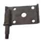 NOS Rear Drivers Side Lower Shock Mount Plate Fits 52-71 CJ-5, M38A1