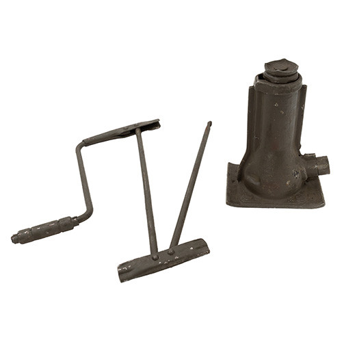NOS 2-Piece Tire Jack Kit Fits: 41-71 Jeep & Willys