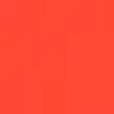 US Made Tunisian Red Paint (Rattle Can) Fits 41-71 Jeep & Willys