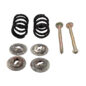 NOS Brake Shoe Hold Down Spring Kit Fits  53-66 CJ-3B, 5, M38A1