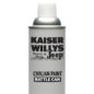 US Made Glenwood Green Paint (Rattle Can) Fits 41-71 Jeep & Willys
