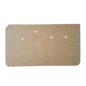 US Made Early/Late Front Door Panels Pair (1 required) Fits 73-91 Wagoneer, J-Series