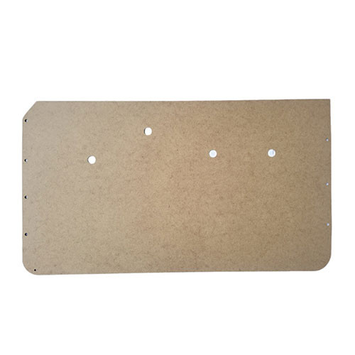 US Made Early/Late Front Door Panels Pair (1 required) Fits 73-91 Wagoneer, J-Series