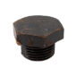 NOS Oil Pan Plug Fits  41-71 Jeep & Willys with 4-134 engine