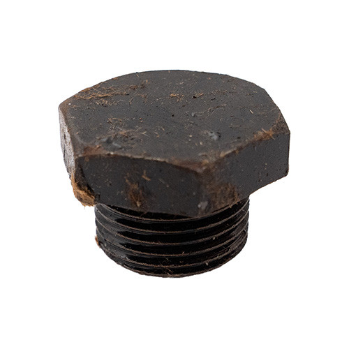 NOS Oil Pan Plug Fits  41-71 Jeep & Willys with 4-134 engine