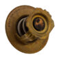 NOS Brass Thermostat Assembly 160 degrees Fits  41-71 Jeep & Willys